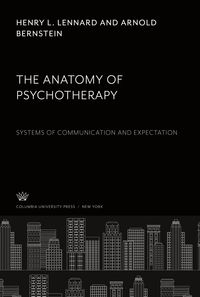 Produktbild: The Anatomy of Psychotherapy