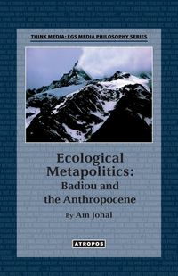 Produktbild: Ecological Metapolitics