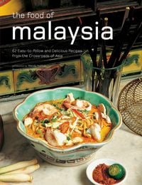 Produktbild: The Food of Malaysia