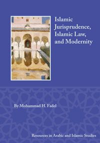 Produktbild: Islamic Jurisprudence, Islamic Law, and Modernity