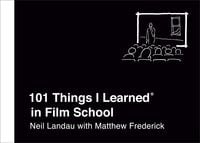 Produktbild: 101 Things I Learned&reg; in Film School