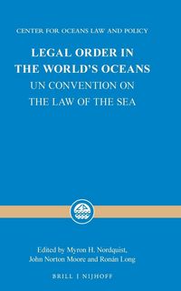Produktbild: Legal Order in the World's Oceans