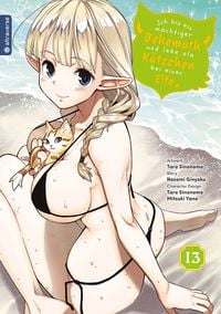 Produktbild: Ich bin ein m&auml;chtiger Behemoth und lebe als K&auml;tzchen bei einer Elfe 13