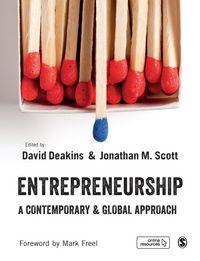Produktbild: Entrepreneurship
