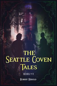 Produktbild: The Seattle Coven Tales - Books 1-3