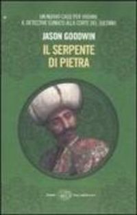 Produktbild: Il serpente di pietra