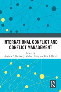 Produktbild: International Conflict and Conflict Management