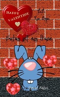 Produktbild: Satan ist ein Hase Happy Valentine Special Edition