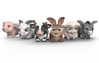 Produktbild: schleich&reg; 70685 Mini Mates