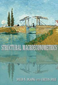 Produktbild: Structural Macroeconometrics