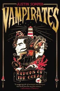 Produktbild: Vampirates #1: Demons of the Ocean