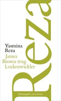 Produktbild: James Brown trug Lockenwickler