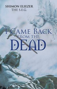 Produktbild: I Came Back from the Dead