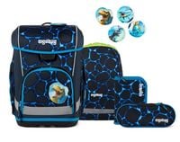 Produktbild: Ergobag Cubo Pack light B&auml;rassic Garden