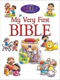 Produktbild: My Very First Bible