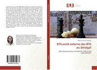 Produktbild: Efficacit&eacute; externe des BTS au S&eacute;n&eacute;gal