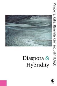 Produktbild: Diaspora and Hybridity