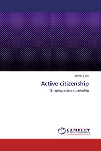 Produktbild: Active citizenship