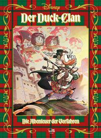 Produktbild: Der Duck-Clan - Die Abenteuer der Vorfahren