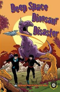 Produktbild: Deep Space Dinosaur Disaster