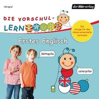 Produktbild: Die Vorschul-Lernraupe: Erstes Englisch