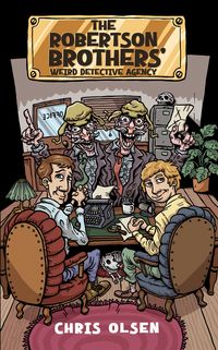Produktbild: The Robertson Brothers' Weird Detective Agency