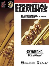 Bild vom Artikel Essential Elements 2 für Trompete vom Autor Tim Lautzenheiser