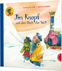 Bild vom Artikel Jim Knopf: Jim Knopf auf dem Dach der Welt vom Autor Michael Ende