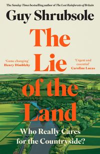 Produktbild: The Lie of the Land