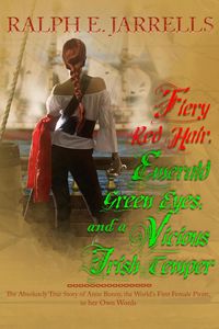 Produktbild: Fiery Red Hair, Emerald Green Eyes, and a Vicious Irish Temper