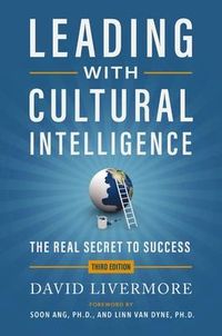 Produktbild: Leading with Cultural Intelligence 3rd Edition