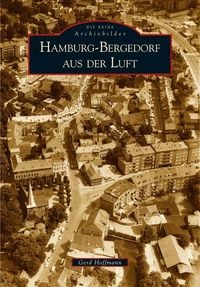 Produktbild: Hamburg-Bergedorf aus der Luft