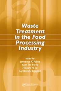 Produktbild: Waste Treatment in the Food Processing Industry