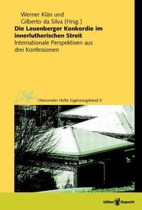Produktbild: Die Leuenberger Konkordie im innerlutherischen Streit