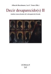 Produktbild: Decir desaparecido(s) II
