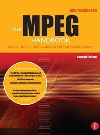 Produktbild: The MPEG Handbook