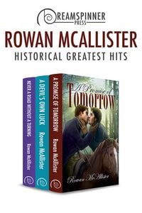 Produktbild: Rowan McAllister's Historical Greatest Hits