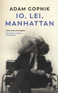 Produktbild: Io, lei, Manhattan
