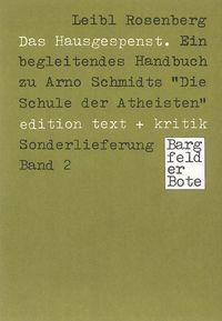 Produktbild: Das Hausgespenst
