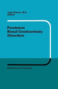 Produktbild: Persistent Renal-Genitourinary Disorders