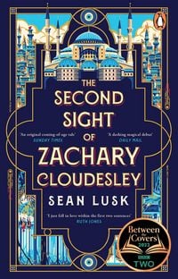 Produktbild: The Second Sight of Zachary Cloudesley
