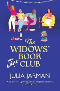 Produktbild: The Widows' Book Club