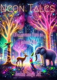 Produktbild: Neon Tales: Life Lessons from an Animal City