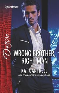 Produktbild: Wrong Brother, Right Man