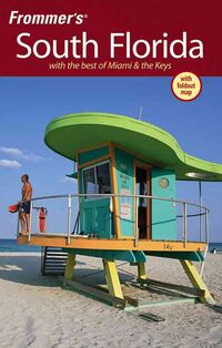 Produktbild: Frommer's South Florida: With the Best of Miami & the Keys with Map