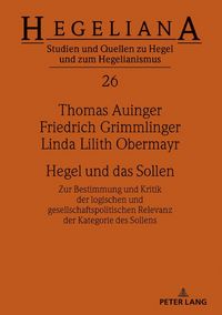 Produktbild: Hegel und das Sollen