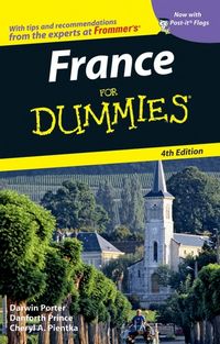 Produktbild: France for Dummies