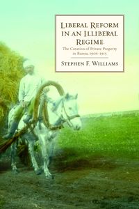Produktbild: Liberal Reform in an Illiberal Regime