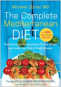 Produktbild: The Complete Mediterranean Diet