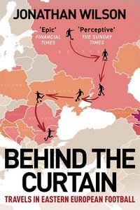 Produktbild: Behind the Curtain